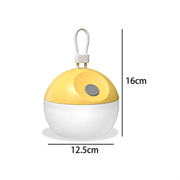Rechargeable Silicone Camping Light
