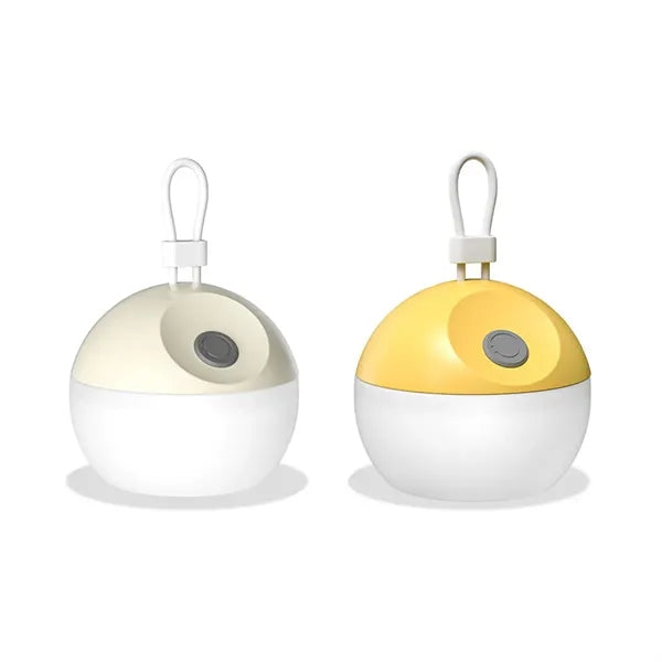 Rechargeable Silicone Camping Light
