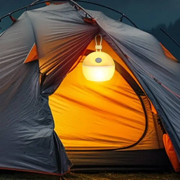 Rechargeable Silicone Camping Light