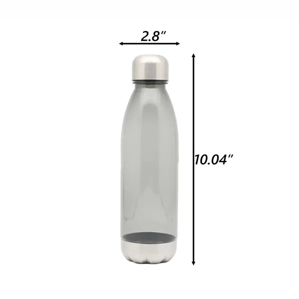16oz Plastic Sport Coke shape Bottle