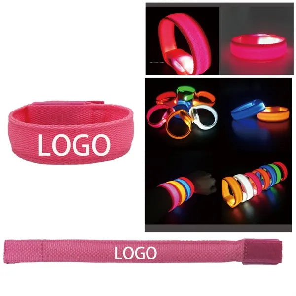 LED Bracelets for Event Excitement