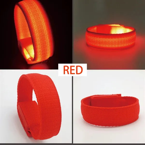 LED Bracelets for Event Excitement