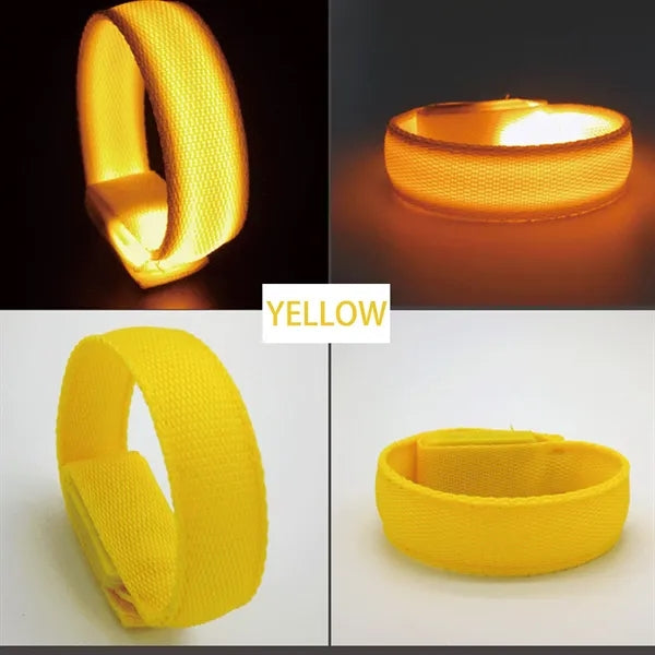 LED Bracelets for Event Excitement
