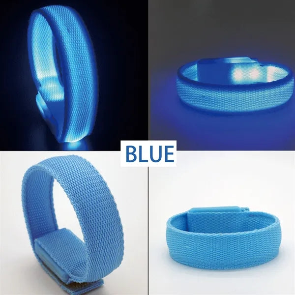 LED Bracelets for Event Excitement