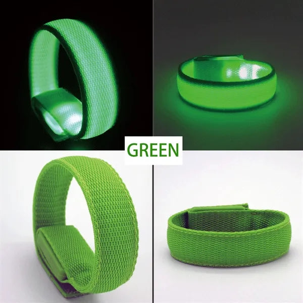 LED Bracelets for Event Excitement