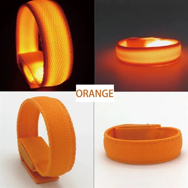 LED Bracelets for Event Excitement