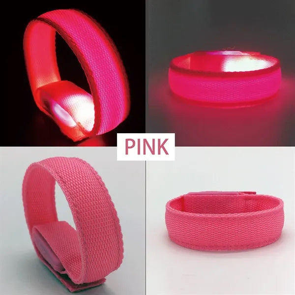 LED Bracelets for Event Excitement