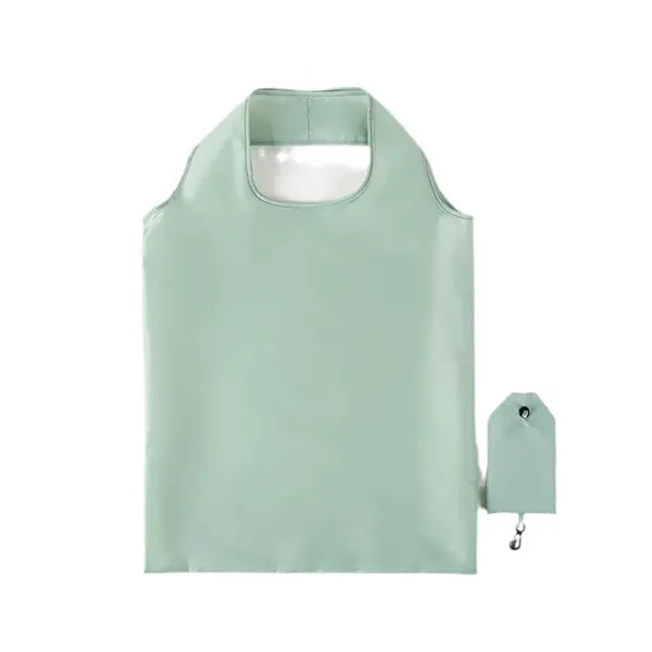 210T Polyester Foldable Shopping Tote