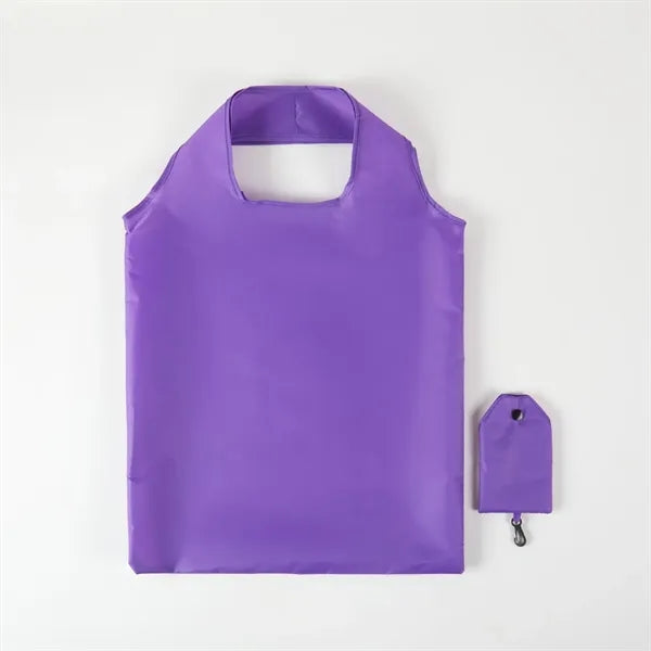 210T Polyester Foldable Shopping Tote