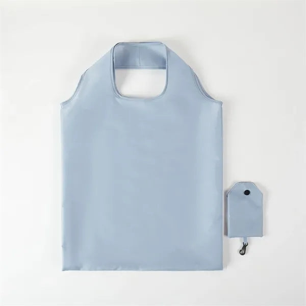 210T Polyester Foldable Shopping Tote