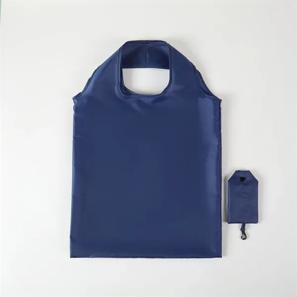 210T Polyester Foldable Shopping Tote