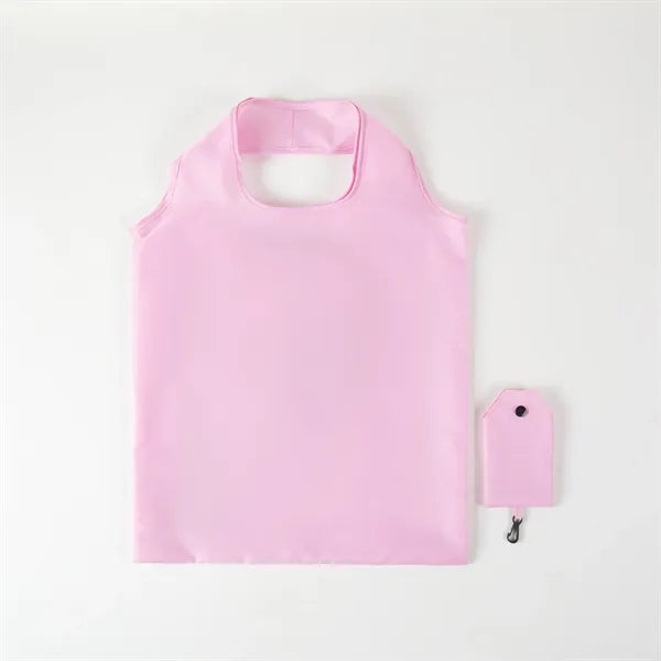 210T Polyester Foldable Shopping Tote