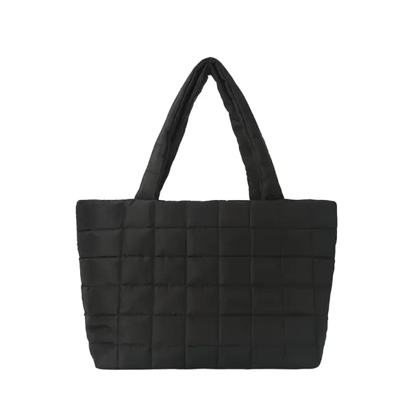 Puffy Shoulder Bag