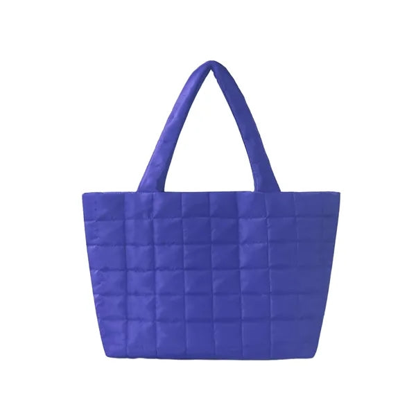 Puffy Shoulder Bag