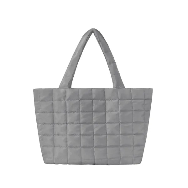 Puffy Shoulder Bag