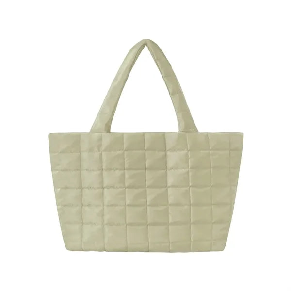 Puffy Shoulder Bag