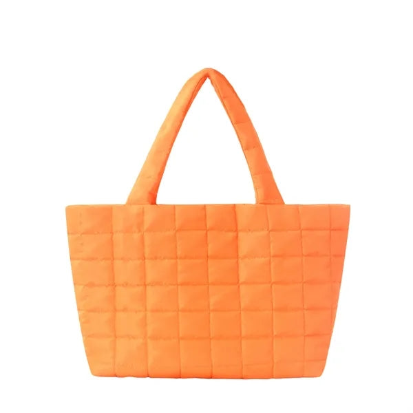 Puffy Shoulder Bag