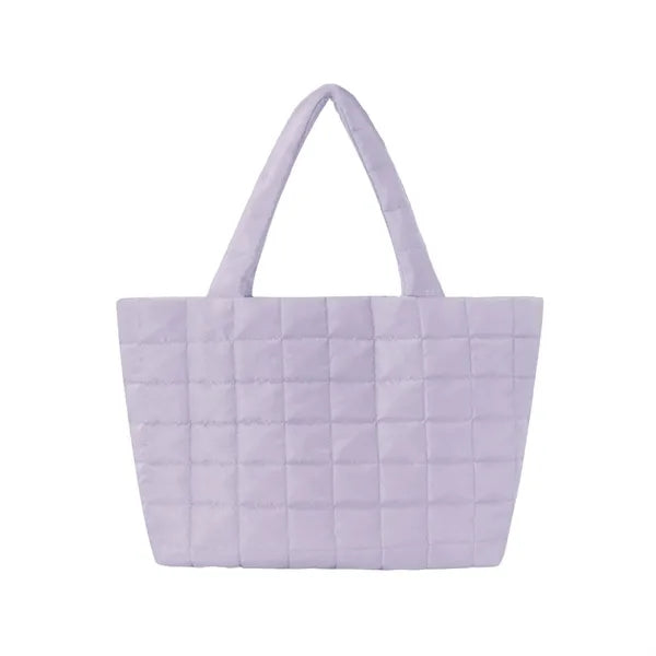 Puffy Shoulder Bag