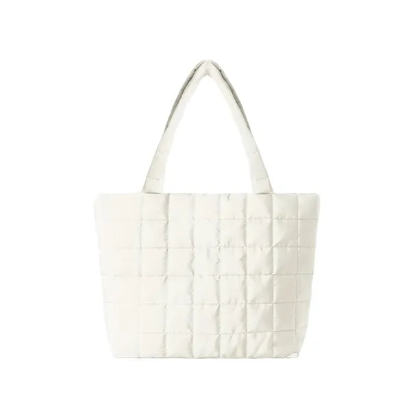 Puffy Shoulder Bag