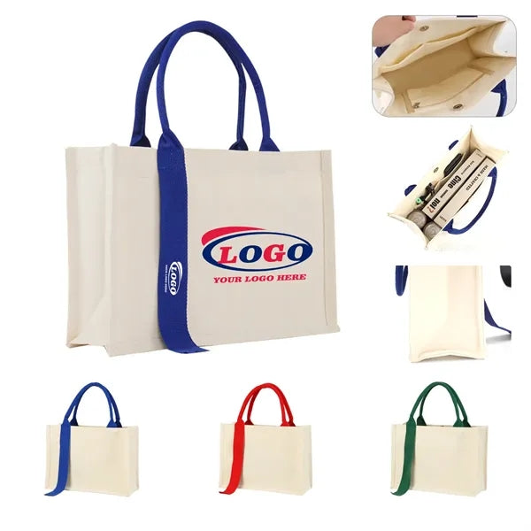 Canvas Tote for Promotion & Carry