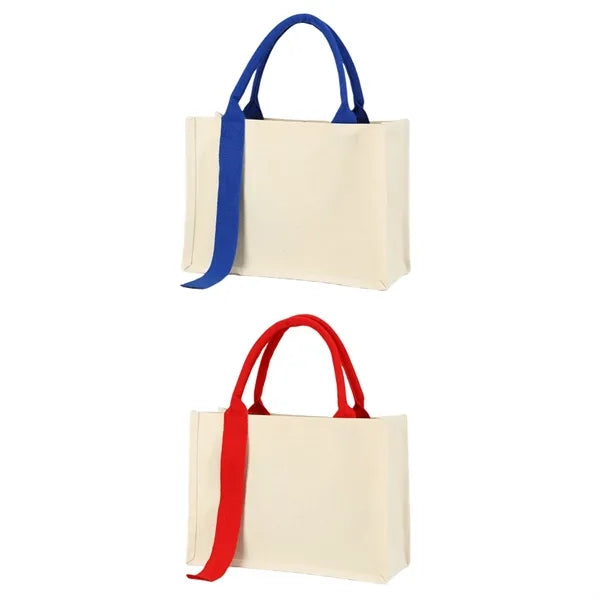 Canvas Tote for Promotion & Carry
