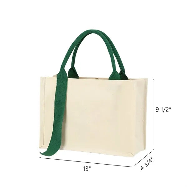 Canvas Tote for Promotion & Carry