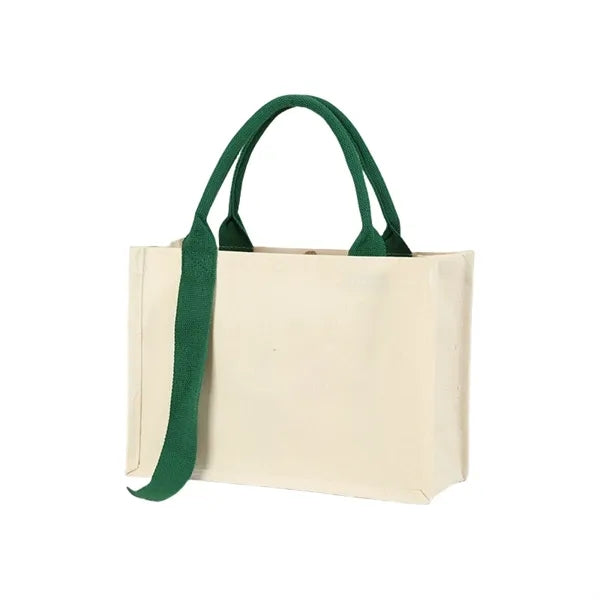 Canvas Tote for Promotion & Carry