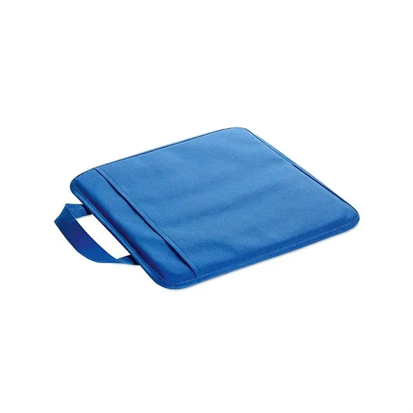 Non Woven Foldable Seat Cushion with Handle