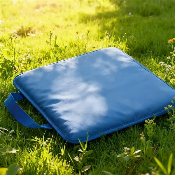 Non Woven Foldable Seat Cushion with Handle