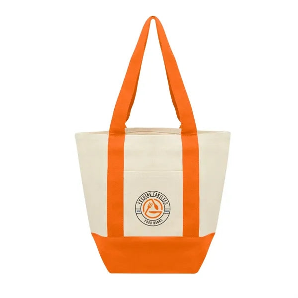 Mini Starboard 10 oz. Recycled Cotton Canvas Tote