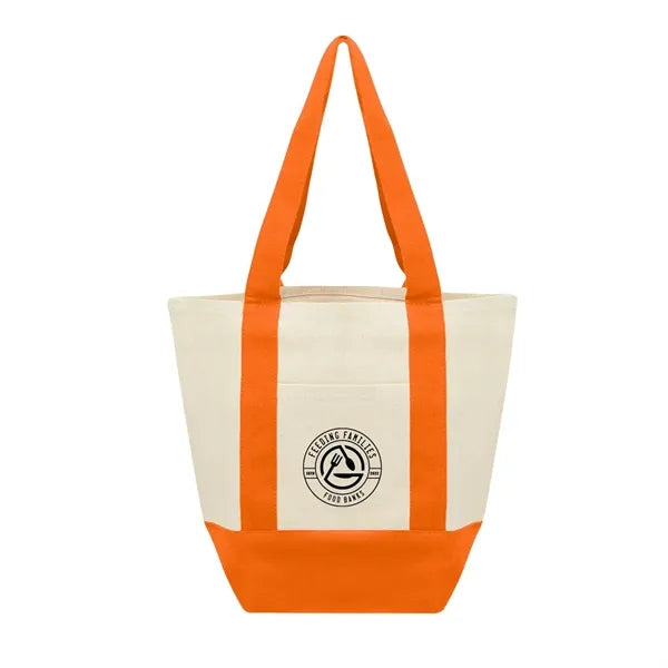 Mini Starboard 10 oz. Recycled Cotton Canvas Tote