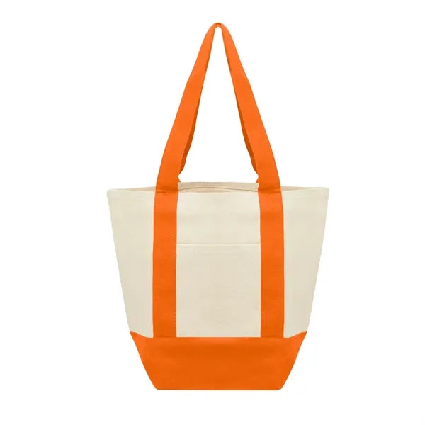 Mini Starboard 10 oz. Recycled Cotton Canvas Tote