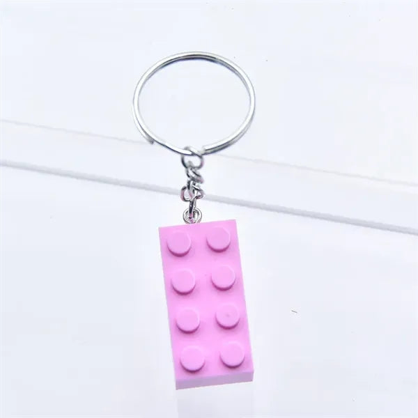 Interlocking Keychain
