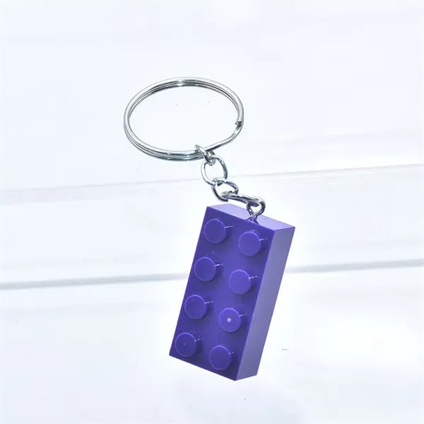 Interlocking Keychain