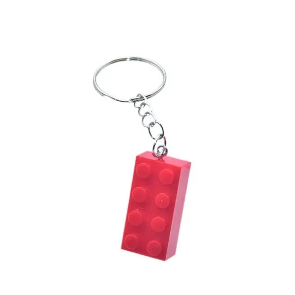 Interlocking Keychain