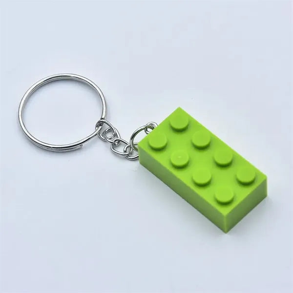 Interlocking Keychain
