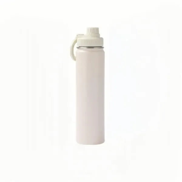 34 oz Stainless Steel Insulated Water Bottle with Spout Lid