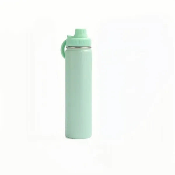 34 oz Stainless Steel Insulated Water Bottle with Spout Lid