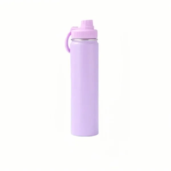 34 oz Stainless Steel Insulated Water Bottle with Spout Lid