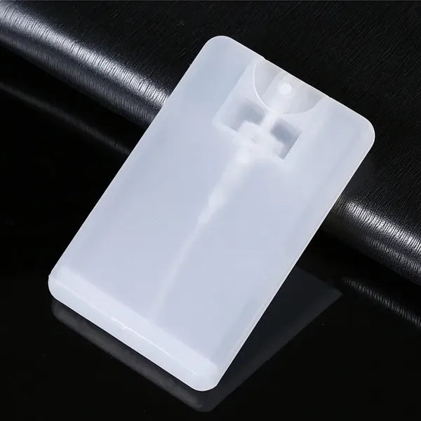 0.68 fl oz Card-Style Spray Bottle for Refills