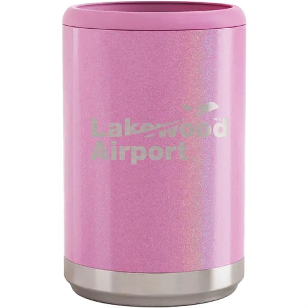 12 Oz. Maars Stainless Steel Standard Can Cooler