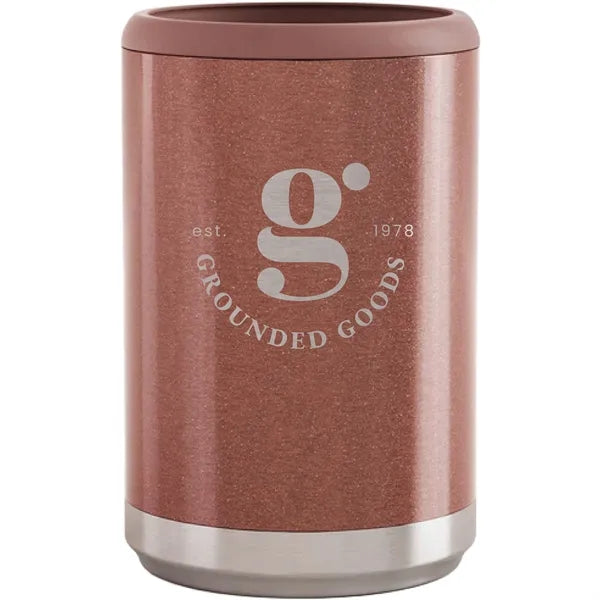 12 Oz. Maars Stainless Steel Standard Can Cooler