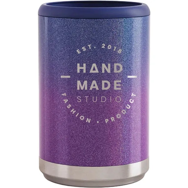 12 Oz. Maars Stainless Steel Standard Can Cooler