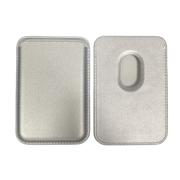 23-Piece Strong Magnetic Leather Card Holder
