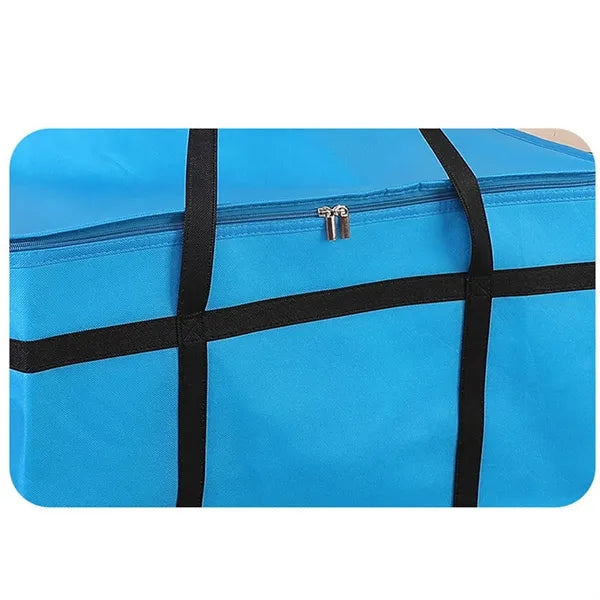 Large Insulated Grocery Cooler Bags Food Delivery Freezer