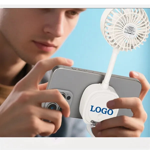 Magnetic Magsafe Phone Fan