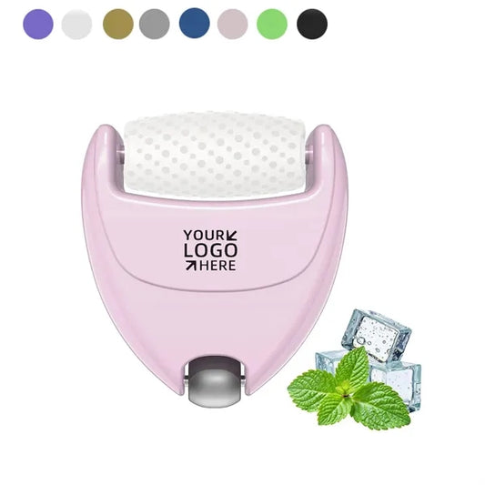 2-in-1 Ice Eye Face Roller