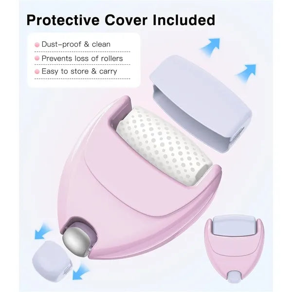 2-in-1 Ice Eye Face Roller