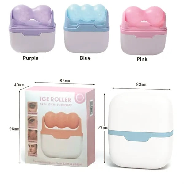 Facial Ice Roller Double Ended