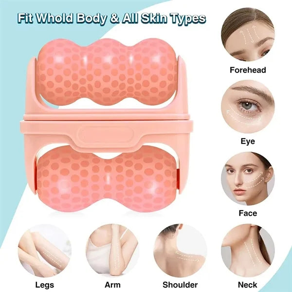 Facial Ice Roller Double Ended